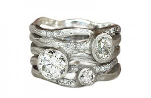 Custom Family Ring • Anouk Jewelry