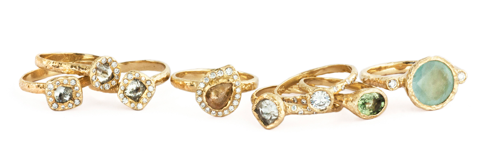 Handmade Jewelry | Toronto Engagement Rings | Anouk Jewelry