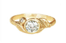unique engagement ring toronto canada