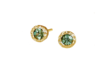 sapphire earrings by Anouk Jewelry