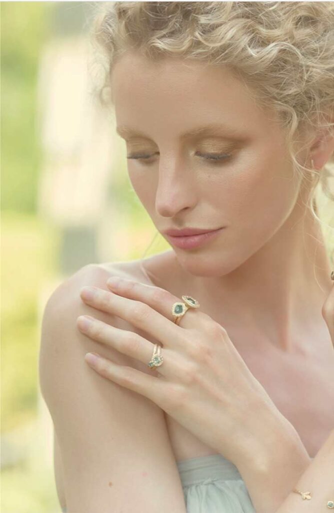 Jewelry Inspired By Nature